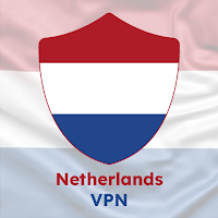 Netherlands VPN: Get NL IP icon