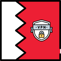 Bahrain VPN - Private Proxy icon