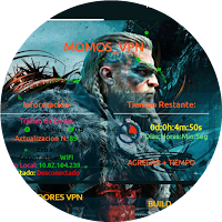 MOMOS_VPN2 icon