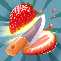 Fruit Fighter - Slash Knife Mod icon