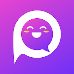 PinkCam- Live Video Chat appicon