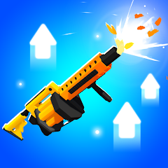 Idle Gun Master Mod icon