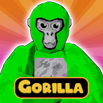 Gorilla Hide 'n Seek: Tag Gameicon