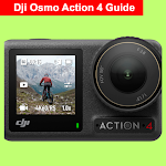 Dji Osmo Action 4 Guide icon