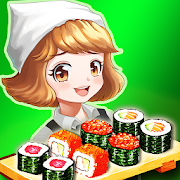 Cooking Sushi King Mod icon