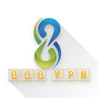 888 VPN icon