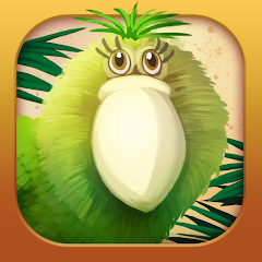 Kakapo Run: Animal Rescue Game Mod icon