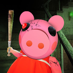 Escape Scary Piggy Granny Game Mod icon