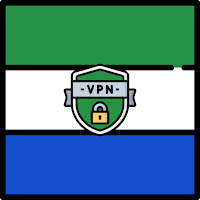 Sierra Leone VPN Private Proxy icon