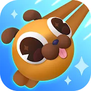 Jolly Springs: Rope Swing Game Mod icon
