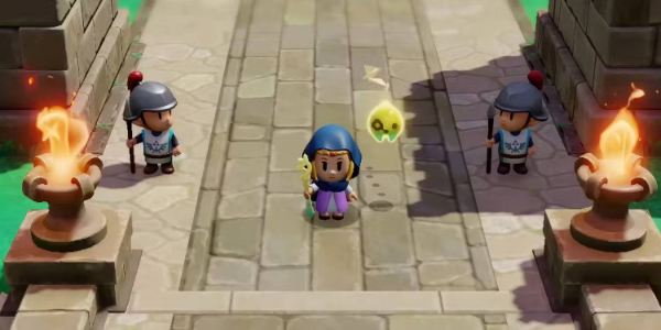 The Legend of Zelda: Echoes of Wisdom Introduces a New Playable Character