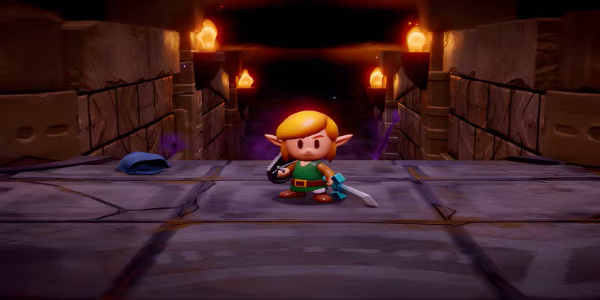 The Legend of Zelda: Echoes of Wisdom Introduces a New Playable Character