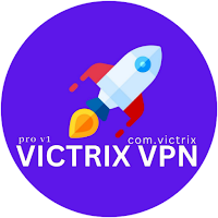 Victrix VPN | Fast & Secureicon