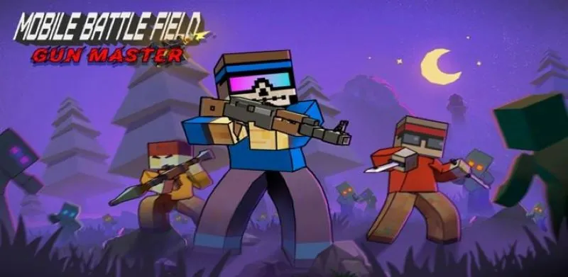 Mobile Battle field icon