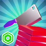 Slice Master Robux Roblominer icon