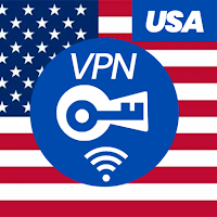 VPN USA - Get USA IP icon