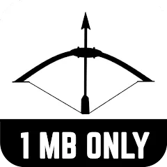Archery Black - 1 MB Game Mod APK
