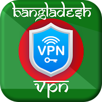 VPN Bangladesh - get ip VPN icon