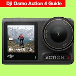 Dji Osmo Action 4 Guideicon