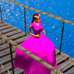 Princess 3. Old Bridge. Mod icon