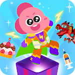 Cocobi World 3 -Kids Game Play icon