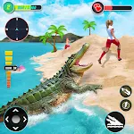 Crocodile Games: Animal Games icon