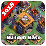 New COC Builder Base Layout 2018 APK