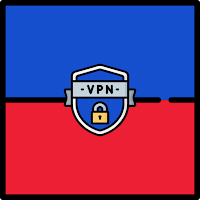 Haiti VPN - Private Proxy icon