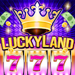 Luckyland Slots forMobile guia icon