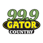 99.9 Gator Country icon