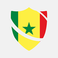 Sénégal Express VPN icon