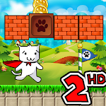 Super Cat World 2 HD APK