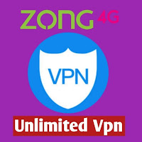 Zong fast internet vpn 2023icon