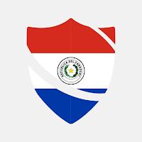 VPN Paraguay - Get Paraguay IP icon