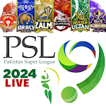 PSL 9: Live PTV Sports icon