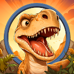 Dino & Fossil Hunter Tap Idle APK