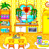 Toca Boca House Ideas APK