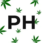 PotHub Marijuana and Cannabis icon