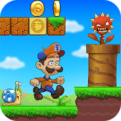 Super Uncle's World Mod APK