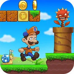 Super Uncle's World Mod APK