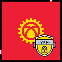 Kyrgyzstan VPN - Private Proxy icon