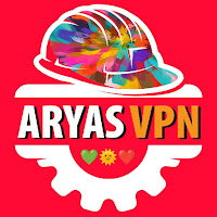 ARYAS VPN : Connection Service icon