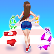 Bikini for Love: Runner game Mod icon