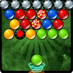 Space Bubble Shooter Mod icon