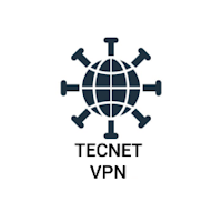 TECNET VPN icon