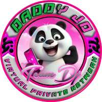 DaddyJo VPN PRO icon