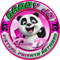 DaddyJo VPN PRO APK
