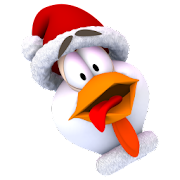 Chicken Invaders 3 Xmas Mod APK