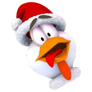 Chicken Invaders 3 Xmas Mod icon