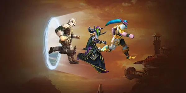 World of Warcraft Phasing Out Additional Character Service in The War Within